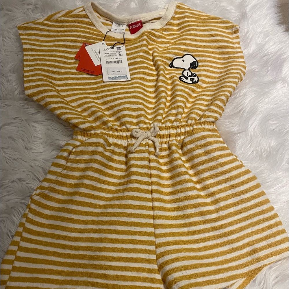 Zara romper for girl
